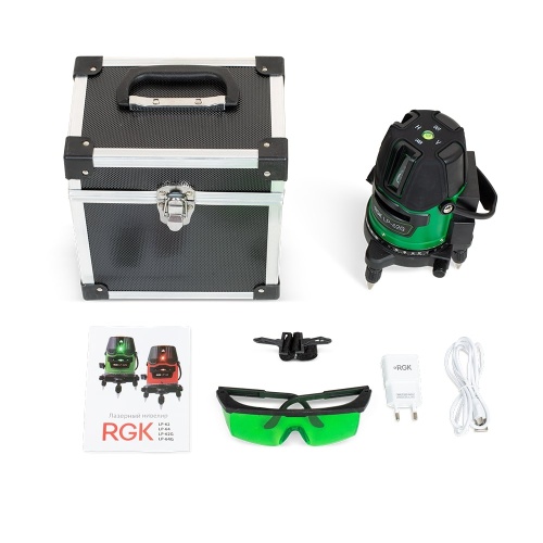 Лазерный построитель плоскостей RGK LP-62G
