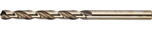 Сверло спиральное по металлу KRAFTOOL INDUSTRIE 29655-109-6.7
