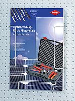 KN-001936 ДЕРЖАТЕЛЬ (металл.) KNIPEX