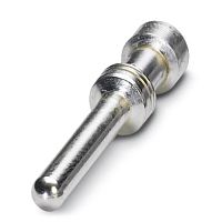 Обжимной контакт - CK2,5-ED-2,50ST-S AG - 1663873 Phoenix contact