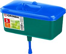 428494-3_z01  Рукомойник GRINDA 3л, пластиковый