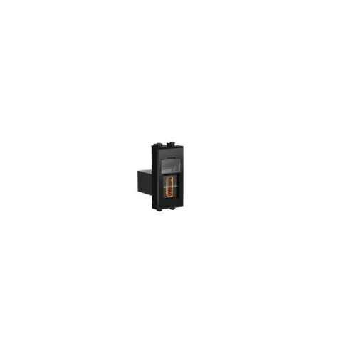 HDMI розетка "Черный квадрат" ДКС 4402251 HDMI розетка "Черный квадрат" ДКС 4402251