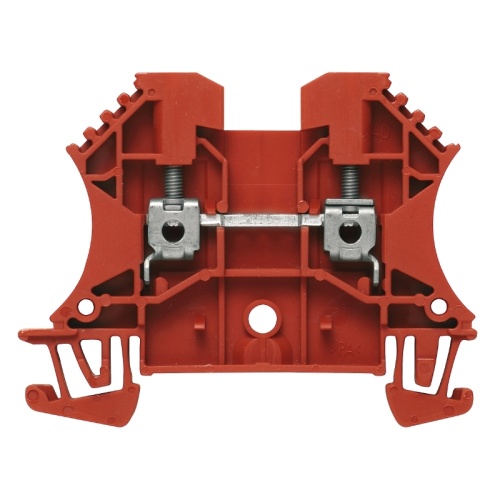 Проходная клемма Weidmuller WDU 2.5 RT 1020040000 Проходная клемма Weidmuller WDU 2.5 RT 1020040000