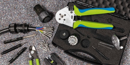 Пресс-клещи RENNSTEIG MicroCrimp 8.73 RE-8730010161 фото 9 Пресс-клещи RENNSTEIG MicroCrimp 8.73 RE-8730010161 фото 9