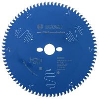 2608644361 BOSCH Пильный диск Expert for High Pressure Laminate 260x30x2.8/1.8x80 T