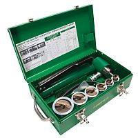 Набор для перфорации Slug-Splitter Greenlee 30385 7506