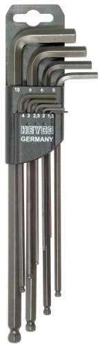 HE-01343825030 6KT.-WINKELSCHR.DR.-SATZ M.KUGELK.CV HP 1343-9 HEYCO