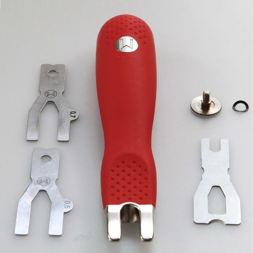 Нож для подрезки сварных швов Mozart Trimmer фото 6