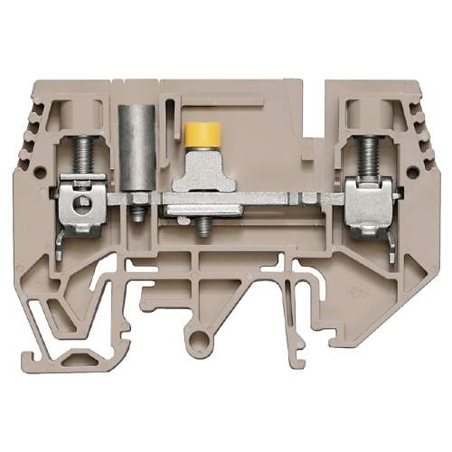 Измерительная клемма с размыкателем Weidmuller WTQ 6/1 EN STB 1934800000 Измерительная клемма с размыкателем Weidmuller WTQ 6/1 EN STB 1934800000