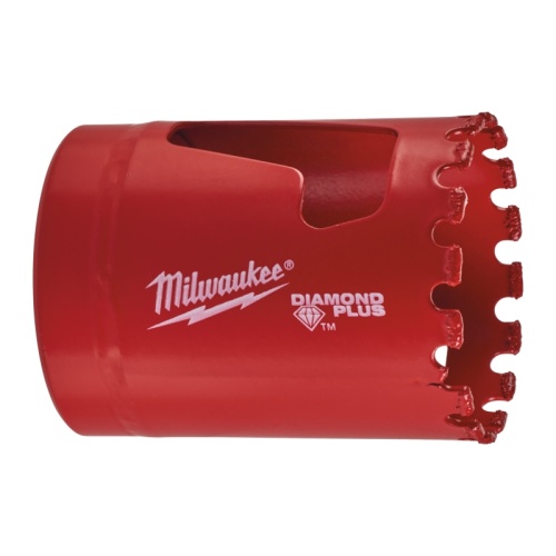 49565630 MILWAUKEE Алм. Коронка Diamond Plus d 38мм 49565630 MILWAUKEE Алм. Коронка Diamond Plus d 38мм
