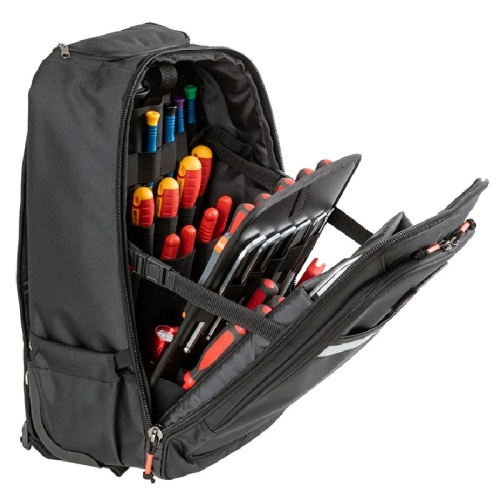 Рюкзак-тележка для инструмента GTLine SOFT TROLLEY 01R фото 2 Рюкзак-тележка для инструмента GTLine SOFT TROLLEY 01R фото 2