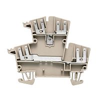 Клемма Weidmuller WDK 2.5 FF 1021700000
