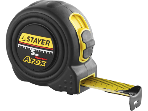 Рулетки Arex, серия MASTER Stayer 3410-03_z01