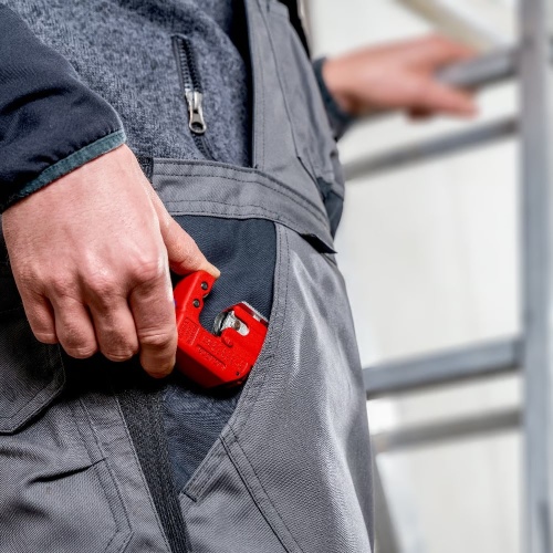 Мини-труборез KNIPEX TubiX S KN-903101 фото 8 Мини-труборез KNIPEX TubiX S KN-903101 фото 8