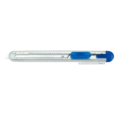 Нож канцелярский NT Cutter iA-120P(B) Нож канцелярский NT Cutter iA-120P(B)