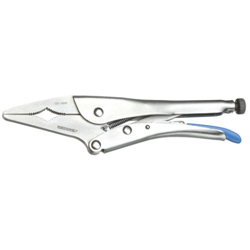 Клещи зажимные специальной формы 10" GEDORE 137 KR-10 1868039 Клещи зажимные специальной формы 10" GEDORE 137 KR-10 1868039