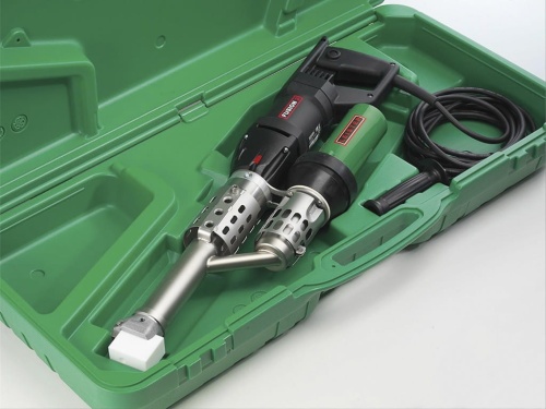 Ручной сварочный экструдер LEISTER FUSION 3 118.300 фото 2
