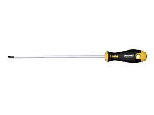 Отвертка Ergonic крестовая PH 2X300 FELO (402 209 10) 40220910