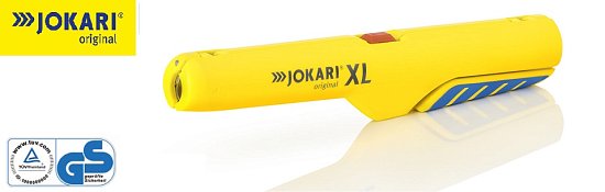 Познакомьтесь с JOKARI XL