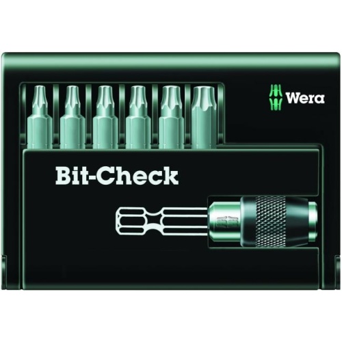 WE-056158 8067-6 BO BIT CHECK WERA WE-056158 8067-6 BO BIT CHECK WERA