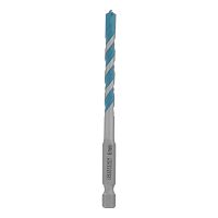Сверло универсальное, Multipurpose PRO, 6-гр. хвостовик, 6мм Gross 706012