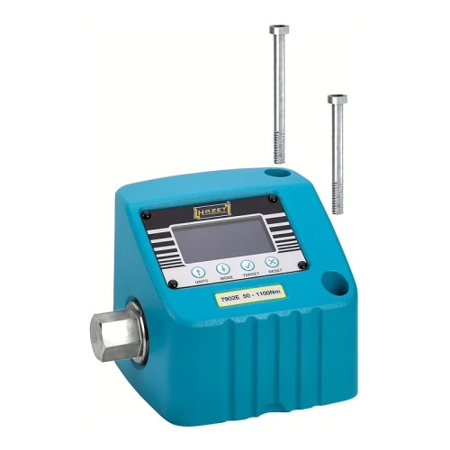 Измеритель крутящего момента силы HAZET 7902E фото 3