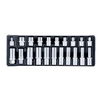 Набор инструмента 1/2" в ложементе 21 предмет HONITON IK-1401210B