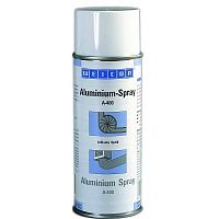 11051400 Защита от коррозии Aluminium-Spray A-400 400 мл Блестящий алюминий