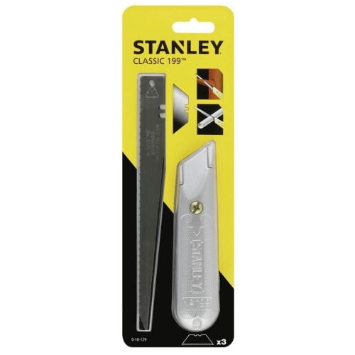Нож универсальный STANLEY 199 0-10-129 фото 2