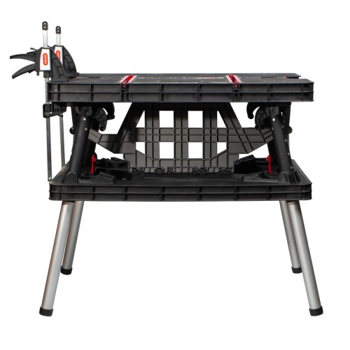 Складной верстак KETER Folding Table Metall Leg 17182239 фото 5