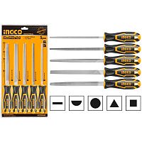 Набор напильников INGCO HKTFS0508