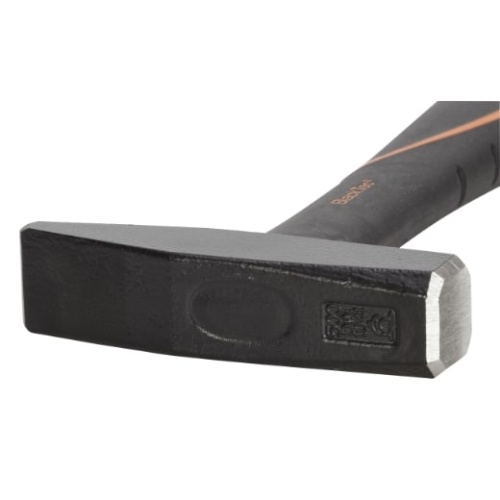 PI-00327000400 PICARD 327 FS BlackTec Молоток слесарный с 3К фиберглассовой рукояткой, 400 г, 305 мм, немецкая модель, DIN 1041 фото 2 PI-00327000400 PICARD 327 FS BlackTec Молоток слесарный с 3К фиберглассовой рукояткой, 400 г, 305 мм, немецкая модель, DIN 1041 фото 2