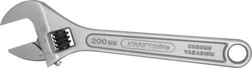 Ключ разводной Jonnesway W27AS8 фото 2