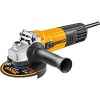 Угловая шлифовальная машина INGCO AG130018