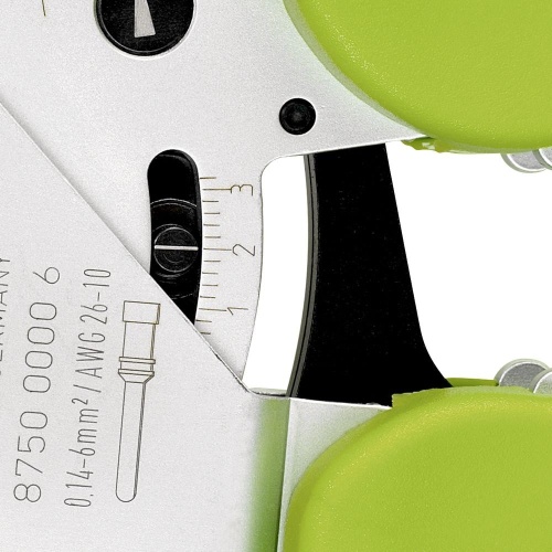 Пресс-клещи RENNSTEIG MicroCrimp 8.72 RE-8720000061 фото 4 Пресс-клещи RENNSTEIG MicroCrimp 8.72 RE-8720000061 фото 4