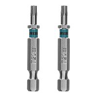 Бита Torx 20х50мм, сталь S2, шестигр., 2 шт. Gross 114170