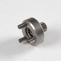 RA-1162P25 MIGHTY SEVEN  Ремкомплект для пневматической прямой отвертки RA-1162, корпус редуктора