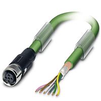 Системный кабель шины - SAC-5P-10,0-900/FSB SCO - 1517932 Phoenix contact
