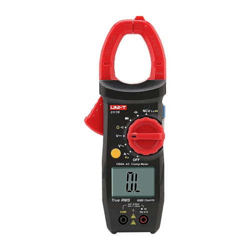 Токовые клещи UNI-T 2117R