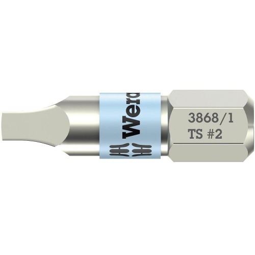 Бита-насадка 3868/1 TS WERA WE-071025 Бита-насадка 3868/1 TS WERA WE-071025