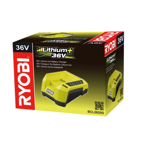 Зарядное устройство 36 В Ryobi BCL3620S фото 4