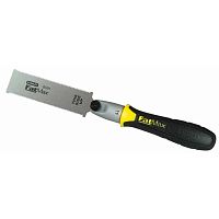 0-20-331 STANLEY  Мини-ножовка чисторежущая "FatMax" с полотном с двумя режущими кромками