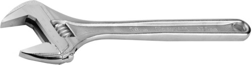 Ключ разводной 375мм KRAFTOOL 27259-37 Ключ разводной 375мм KRAFTOOL 27259-37