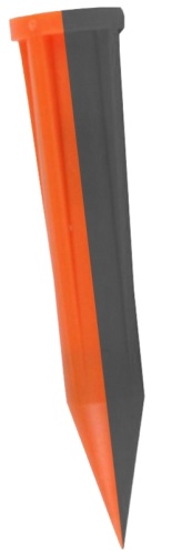 Пальчиковый маркер для КТВ Tempo SpikeMarker SM-02 (оранж/черн., 77 кГц, 50 шт)