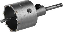 29211-73 ЗУБР Коронка по бетону "МАСТЕР" с державкой SDS-Plus, 73 мм