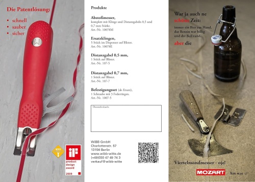 Нож для подрезки сварных швов Mozart Trimmer фото 8