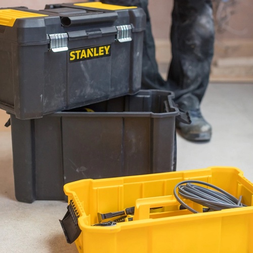 Ящик для инструментов с колесами Stanley ESSENTIAL ROLLING WORKSHOP STST1-80151 1-80-151 фото 10