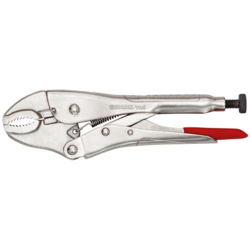 Клещи зажимные 7" GEDORE RED R27200007 3301177