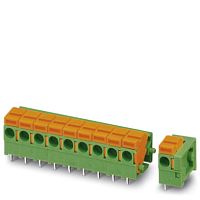 Клеммные блоки для печатного монтажа - FFKDSA1/H1-5,08- 3 - 1907348 Phoenix contact