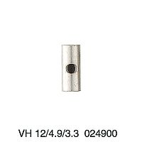 Соединительная гильза Weidmuller VH 12/4.9/3.3 SAK6N 0249000000